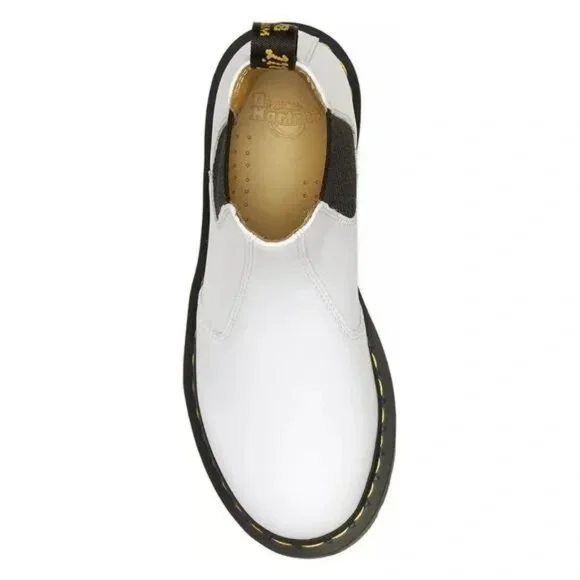 NWT Dr. Martens Women's Softy T Chelsea Boots - Picture 5 of 12